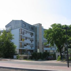 Wstęga Warty zarządzany przez Masters Zarządzanie Nieruchomości